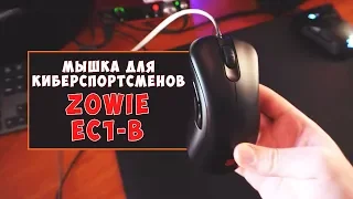 Мышка для киберспортсменов Zowie by BenQ EC1-B