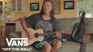 Vans & Metallica: Nathan Fletcher Meets Kirk Hammett | Music | VANS