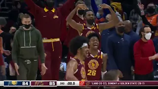 Kevin Love Buzzer Beater vs Pacers | Pacers vs Cavs