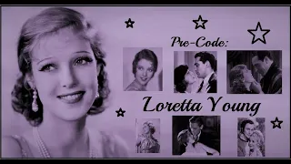 Pre-Code: Loretta Young