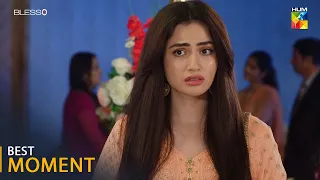 Kaala Doriya - Episode 19 - [ 𝐁𝐞𝐬𝐭 𝐌𝐨𝐦𝐞𝐧𝐭 01 ] - #sanajaved #osmankhalidbutt - HUM TV Drama