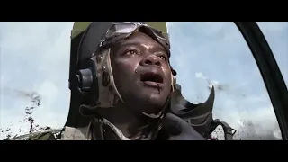 Red Tails Final battle scene