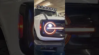 LED Lights for your 4x4