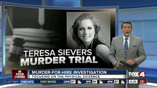 What happened to the Sievers home in the years since Teresa's murder?