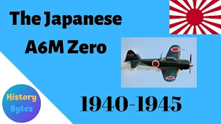 History Tech: The A6M Zero- The Most Feared Plane of WW2