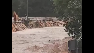 Brecht am 15 Juli 2021! Hochwasser in der Eifel #hochwasser #eifel