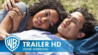 THE SUN IS ALSO A STAR - Trailer #1 Deutsch HD German (2019)