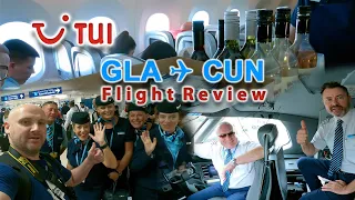 What you need to know before flying to Cancun on the TUI Dreamliner