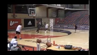 Kirby Schepp - Using Ball Screens in Your Half Court Offense for Basketball