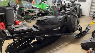 2015 Ski-Doo Summit (Gen3) Heated Visor Wiring Install