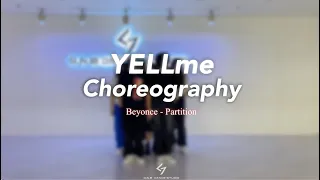 [GNB DANCE STUDIO] Beyounce - Partition / YELLME Choreography