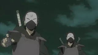 Obito & Kakashi awaken Mangekyo Sharingan Eng Dub HD