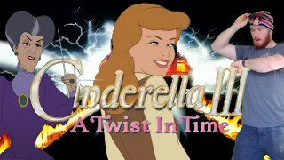 Cinderella III: The Twist that Time Forgot - Hypocritical Hit