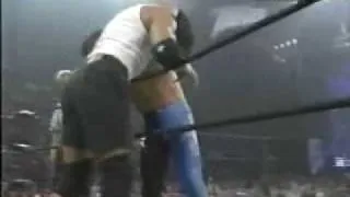 WCW Thunder (1998) - Billy Kidman vs. Kaz Hayashi (Cruiserweight Title)