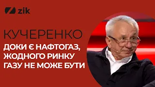 Доки є Нафтогаз, жодного ринку газу не може бути, — Кучеренко