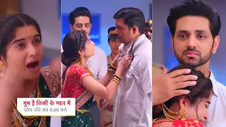 Ghum Hai Kisikey Pyaar Meiin Today Episode PROMO 3 |10 Jan 2024|Savi ko samhala Ishan ne,Sach bataya