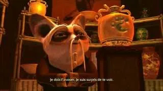 [Kung Fu Panda] niveau 3 | Au commencement