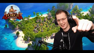 Forge of Empires - Nowa osada, przerobieni emisariusze, 5 nowych poziomów wypraw!