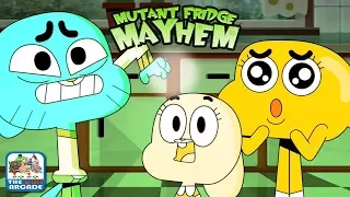 Gumball: Mutant Fridge Mayhem - It Came from the Refrigerator (Cartoon Network Games)