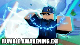 RUMBLE AWAKENING.EXE