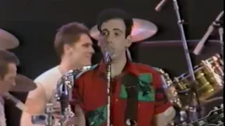 The Clash-Train In Vain[Live 1983]
