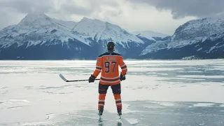 CCM x Connor McDavid