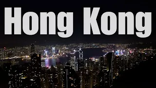 Hong Kong VLOG - Mong Kok snacks to Peninsula Hotel tea time to Victoria Peak views