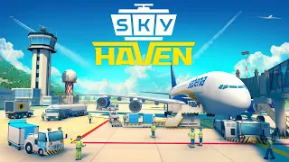 Ep. 5 - First Passenger Terminal | Sky Haven Early Alpha