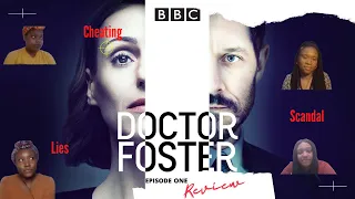 👀 I Think My Husband Is Cheating | Dr. Foster Is Wilding | #SuiteReviews #DoctorFoster #EpisodeOne