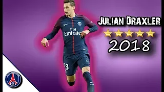 Julian Draxler ● Incredible Talent ● Ultimate Skills, Goals & Assists 2018 HD