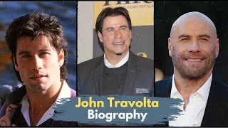 John Travolta Biography: Dance performances captivate the world