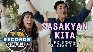 Sasakyan Kita - Alex Gonzaga and Xian Lim [Official Music Video] | Love The Way U Lie Soundtrack