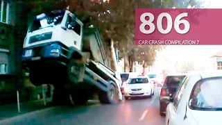 Car Crash Compilation 806 - Old