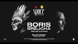 Space Sharm Presents Boris Brejcha 15-7-2021