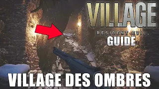 Resident Evil Village : Difficulté Village des Ombres - Procédure pas à pas Speedrun (jeu complet)