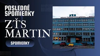 ZŤS v Martine - ukážka súčasného stavu areálu | TURČIANSKA ZÁHRADKA