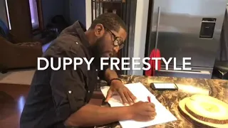 BENNI BASIL “Duppy freestyle”