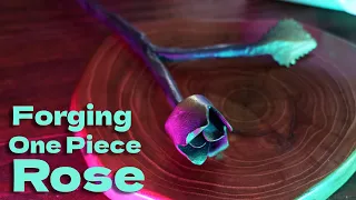 Forging the One Piece Rose