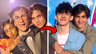 5 SHOCKING Things You Didn't Know About Sebastian Croft!