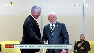 Assembleia da ONU em NY: Lula tenta marcar encontro com presidente da Ucrânia, Volodymyr Zelensky