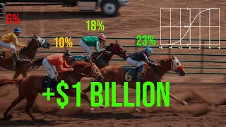 How to Make $1 Billion Betting on Horse Racing with Machine Learning