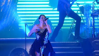 Within Temptation - Ice Queen [ LIVE in Budapest, Hungary 2014 ]