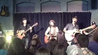 Brandi Carlile-Turpentine (Live at The Record Exchange)