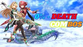 PYRA/MYTHRA 0- DEATH COMBOS