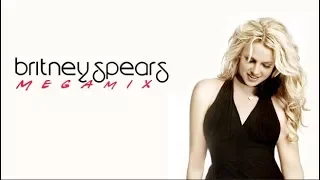 Britney Spears - Megamix 2012