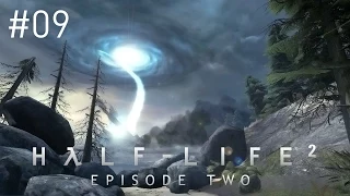 Прохождение Half-Life 2: Episode Two - Часть 9: Наш общий недруг [2/2] (Без комментариев) 60 FPS