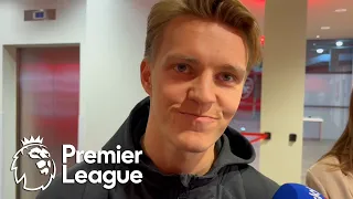 Martin Odegaard: Arsenal hope to replicate 2002 magic v. Man United | Premier League | NBC Sports