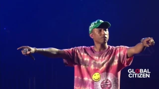 Pharrell William's Speech at the Global Citizen Hamburg Festival