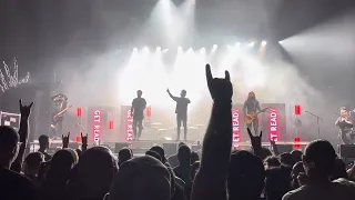 From Ashes to New — Panic (Live)