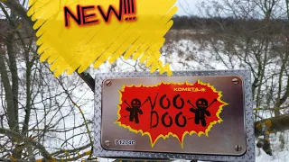 ПЕТАРДА НОВИНКА VOODOO ВІД КОМЕТА P1204C